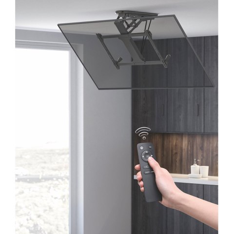 MACLEAN UCHWYT DO TV ELEKTRYCZNY SUFITOWY MC-880