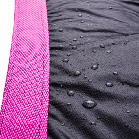 Osłona na sprężyny do Trampoliny Sport Max 6ft Czarno-Różowa