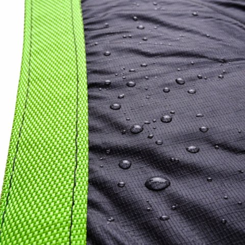 Osłona na sprężyny do Trampoliny Sport Max 6ft Czarno-Zielona
