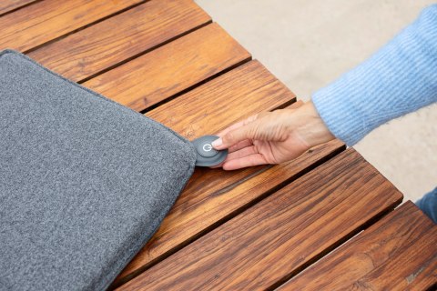Poduszka na krzesło Outdoor Medisana OL 750