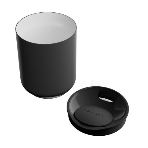 Kubek termiczny 295 ml Rocky Lowball Tumbler Fellow czarny
