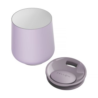 Kubek termiczny 355 ml Ruby Wine Tumbler Fellow liliowy