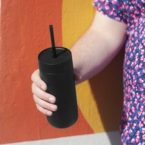 Kubek termiczny 473 ml Carter Cold Tumbler Fellow czarny
