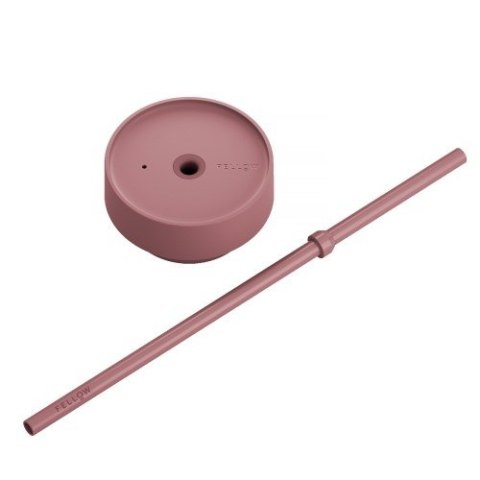 Kubek termiczny 473 ml Carter Cold Tumbler Fellow pastelowy różowy
