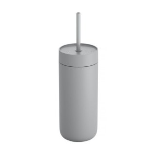 Kubek termiczny 473 ml Carter Cold Tumbler Fellow szary