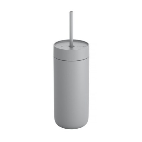 Kubek termiczny 473 ml Carter Cold Tumbler Fellow szary