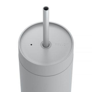 Kubek termiczny 473 ml Carter Cold Tumbler Fellow szary