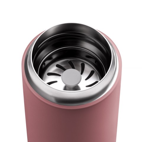 Kubek termiczny 473 ml Carter Move Mug Fellow pudrowy różowy