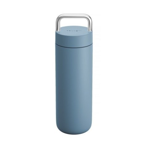 Kubek termiczny 591 ml Carter Carry Tumbler Fellow pudrowy niebieski