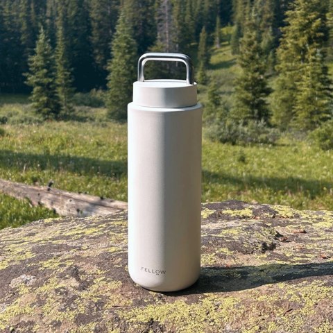 Kubek termiczny 946 ml Carter Carry Tumbler Fellow biały