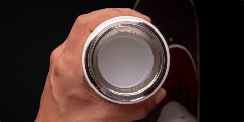 Kubek termiczny 946 ml Carter Carry Tumbler Fellow biały