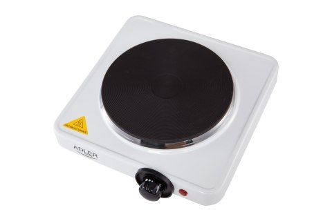 Kuchenka Adler AD 6503 (1 pole grzejne; 1500W)