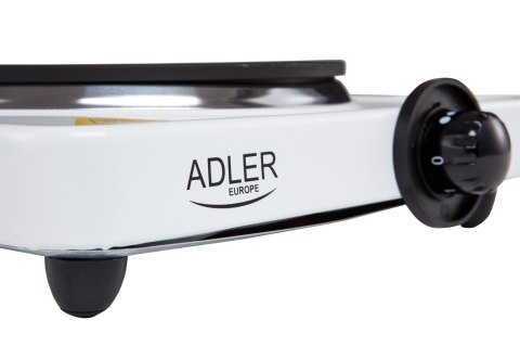 Kuchenka Adler AD 6503 (1 pole grzejne; 1500W)