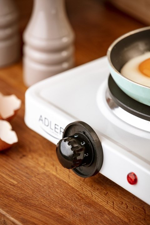Kuchenka Adler AD 6503 (1 pole grzejne; 1500W)