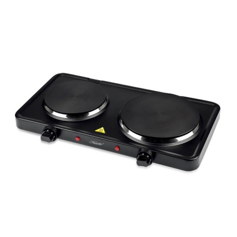 Kuchenka elektryczna dwupalnikowa 2500W MR-772-2 MAESTRO