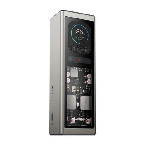 Lenovo 140W PowerBank 20000 mAh 2 x USB-C 1x USB-A Gold Gray