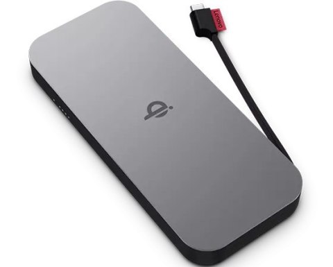 Powerbank Lenovo Go Wireless Mobile 10000mAh