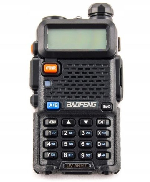 Krótkofalówka Baofeng UV-5R HTQ USB-C
