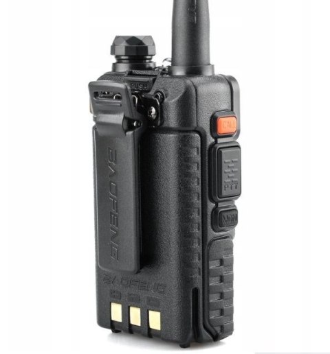 Krótkofalówka Baofeng UV-5R HTQ USB-C