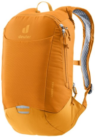 Plecak rowerowy dziecięcy DEUTER Junior Bike, maple/amber