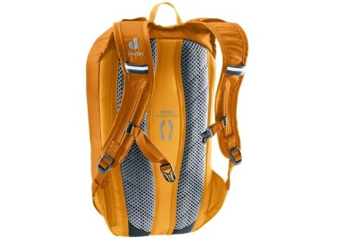 Plecak rowerowy dziecięcy DEUTER Junior Bike, maple/amber