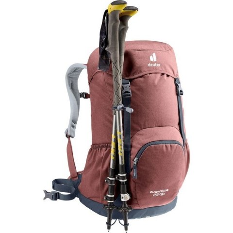Plecak turystyczny damski DEUTER Zugspitze 22 SL, caspia/ink