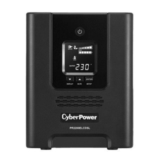 Zasilacz awaryjny UPS CyberPower PR2200ELCDSL