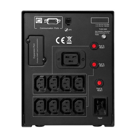 Zasilacz awaryjny UPS CyberPower PR2200ELCDSL