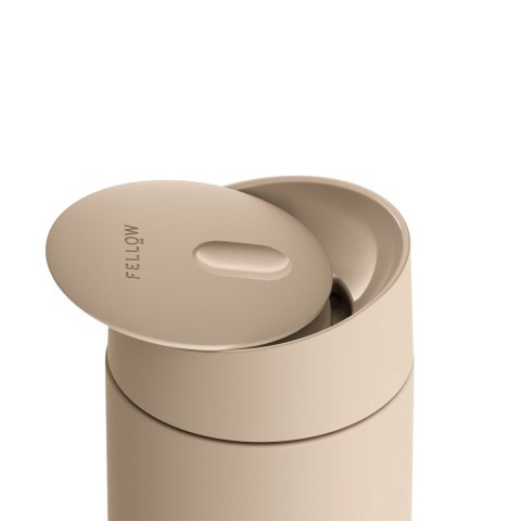 Kubek termiczny 355 ml Carter Slide Mug Fellow piaskowy