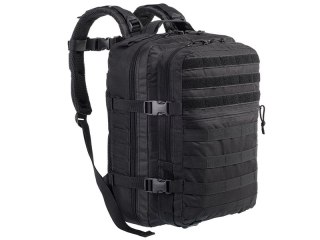 Plecak wyprawowy 16" Tracer Evo Black 25L