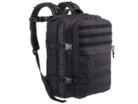 Plecak wyprawowy 16" Tracer Evo Black 25L