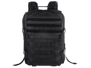Plecak wyprawowy 16" Tracer Evo Black 25L