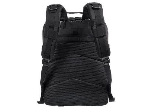 Plecak wyprawowy 16" Tracer Evo Black 25L