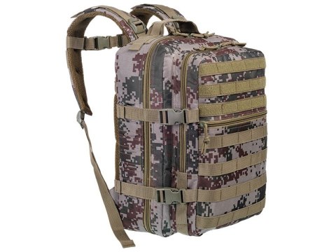 Plecak wyprawowy 16" Tracer Evo Camo 25L