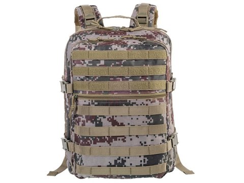 Plecak wyprawowy 16" Tracer Evo Camo 25L
