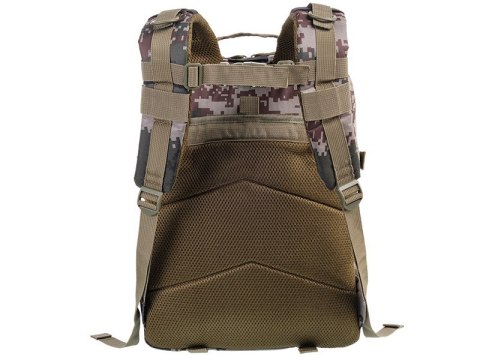 Plecak wyprawowy 16" Tracer Evo Camo 25L