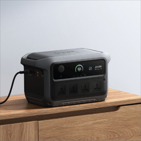 Przenośna stacja zasilania Anker Solix C2000 Gen2 2048Wh 2400W