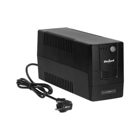 REBEL UPS Nanopower 1000 RB-4022