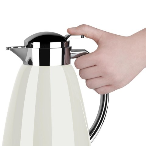 Termos Tefal K3034014 (1000 ml ; Szkło, Tworzywo sztuczne; kolor biały)