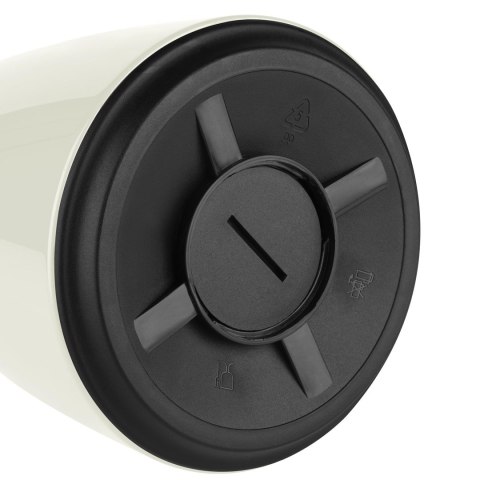 Termos Tefal K3034014 (1000 ml ; Szkło, Tworzywo sztuczne; kolor biały)