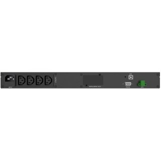 Zasilacz UPS POWER WALKER VI 750 R1U (Rack; 750VA)