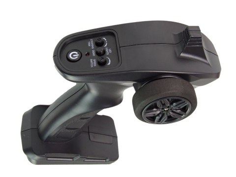 Motorówka R/C Zdalnie Sterowana 2.4G Czerwona 20-25 KM/H