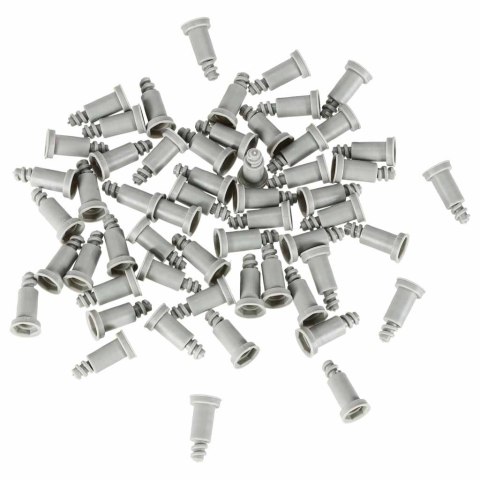 Klocki konstrukcyjne do budowania ruchome z silnikiem 116 elementów