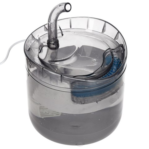 Poidełko fontanna dla psa kota zwierząt automatyczne poidło USB 1,8l filtr czyszczący