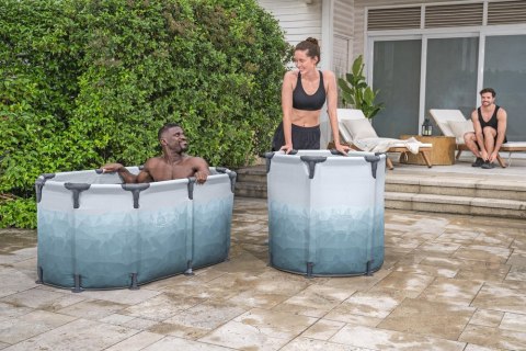 Beczka Zbiornik Do Morsowania Kąpiel Lodowa 253L Bestway 6002K