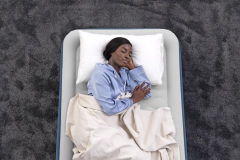 Dmuchany Materac 97 x 191 x 46 cm Bestway 6713P