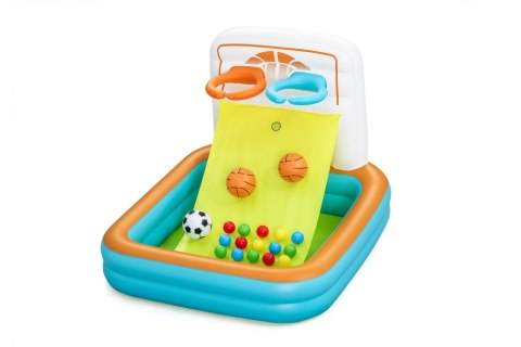 Dmuchany Plac Zabaw Z Piłkami 120 x 107 x 84 cm Bestway 52728