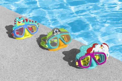 Okulary do Pływania Leniwiec Bestway 22064