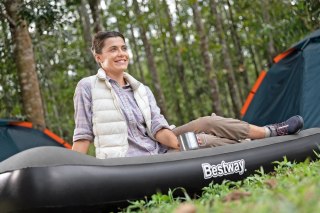 Dmuchany Materac 99 x 188 x 30 cm Bestway 671BQ