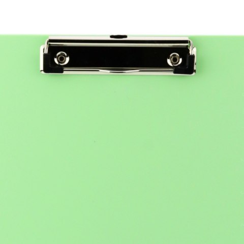 Podkładka Deska Z Klipem Do Pisania Miarka A4 Plastikowa Zielona